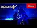 Shin Megami Tensei V – Nahobino trailer (Nintendo Switch)