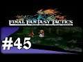 So viele Brüder - Final Fantasy Tactics [The War Of The Lions] #45 [Let's Play] [Deutsch]