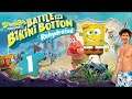 SPONGEBOB: BATTLE FOR BIKINI BOTTOM REHYDRATED 🧽 #1: Nostalgisches Spongebob Game in 4K Ultra HD