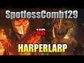 SpotlessComb129 vs Harperlarp FT10