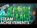 [STEAM] 100% Achievement Gameplay: Mystery Village: Shards of the past