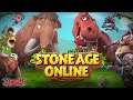 Stone Age Online Android Gameplay