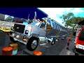 Subiendo MONTAÑAS Colombianas ¡MUY PESADOS!  | Chevrolet Kodiak | Euro Truck Simulator 2