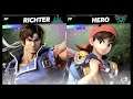 Super Smash Bros Ultimate Amiibo Fights – Request #16775 Richter vs Eight