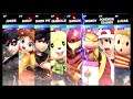 Super Smash Bros Ultimate Amiibo Fights – Request #17315 Battle at Final Destination