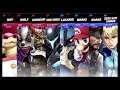 Super Smash Bros Ultimate Amiibo Fights – Request #17643 Alex2 0 & Michael EM vs Alex's cousins