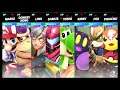 Super Smash Bros Ultimate Amiibo Fights  – Request #19155 Alt All Star battle