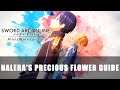 Sword Art Online: Alicization Lycoris | Nalera's Precious Flower Guide