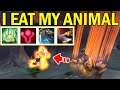 The Biggest Meal Super HP + DMG | Ability Draft Dota 2