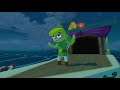 The Legend of Zelda - The Wind Waker HD Part 10 of 15 - Trading Sequence