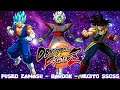 The Noob Episode 3 - Dragon Ball FighterZ Fused Zamasu,Bardock & Vegito SSGSS Trials Pc