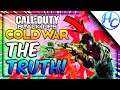 THE TRUTH ABOUT COD COLD WAR GLITCHES! (COLD WAR GLITCHES EXPLAINED)