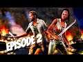 The Walking Dead: Michonne - Gameplay - Episode 2 🧟‍♂️