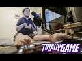 This Gamer Will Destroy You - With His Feet | TOTALLY GAME