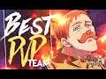 THIS IS IT! THE BEST PVP TEAM IN GRAND CROSS! | Seven Deadly Sins: Grand Cross