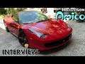 Tommy Tallarico Answers YOUR Intellivision Amico Questions From His Ferrari