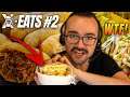 TREMENDA AREPA ME MOJA ENTERO 🥵 | XOKAS EATS #2