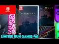 UNBOXING! realMYST Masterpiece Edition Nintendo Switch Limited Run Games #63