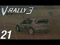 V-Rally 3 (PS2) - Season 3: Africa (Let's Play Part 21)