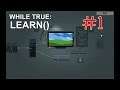 【WHILE TRUE: LEARN()】【廣東話】#1 貓貓識寫Code | 專家系統 | 決策樹 |  SIFT | MARK-1 感知器