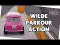 Wilde Parkour Action 🍟 Parkour + Download 🍟 GTA V Custom Map #1194