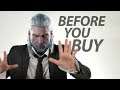 Witcher 3 SWITCH - Before You Buy