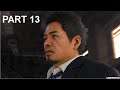 Working With The Cops - Lost Judgment - Let's Play part 13