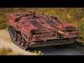 World of Tanks Strv 103B - 7 Kills 10,1K Damage