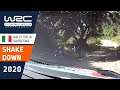 WRC - Rally Italia Sardegna 2020: Shakedown Highlights