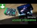 Xbox Cloud Gaming - ukážka hrania