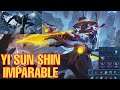 YI SUN-SHIN IMPARABLE EN UN COLISEO | Mobile Legends: Bang Bang|