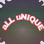 aLL uNIQUE