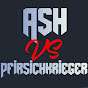 Ash vs Pfirsichkrieger