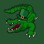 Croc o Gold