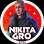 Nikita Gro Live