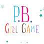 P. B. Girl Games