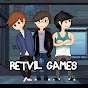 R3TVIL "Games"