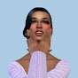 Simming with Elsa