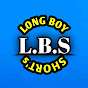 LONG BOY SHORTs