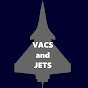 Vacs and Jets