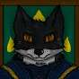 Wolfy der Fuchsolf