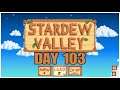 #103 Stardew Valley Daily, PS4PRO, Gameplay, Playthrough