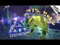 #13 ARK GENESIS - ПРИРУЧИЛ ПУРЛОВИЮ БЕЗ ЛОВУШКИ В АРК (арк генезис, ark solo)- Ark Survival Evolved