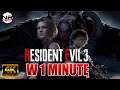 (4K) Resident Evil 3 w 1 minutę - Recenzja