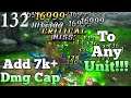 Adding 7k+ Physical Dmg Cap to Anyone!! | Last Cloudia