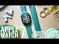 Apple Watch 7 Hands-On: Unboxing and First Impressions