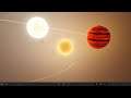 Bombarding Planets Exploding Stars & Mind Blowing Universe Sandbox 2 Simulations Planet Comparisons