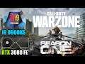 Call of Duty: Warzone - RTX 3080 + i9 9900KS - 1080p, 1440p & 4K - High & Low Settings - Season 1