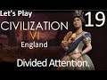 Civilization VI Gathering Storm as England - Part 019 - Let's Play