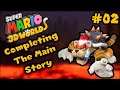 Completing The Main Story | Super Mario 3D World #02